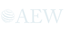 AEW logo- one of our decarbonization consulting clients