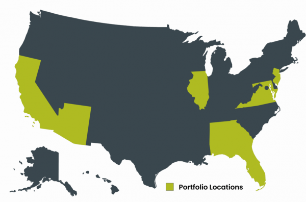 BREEAM Map